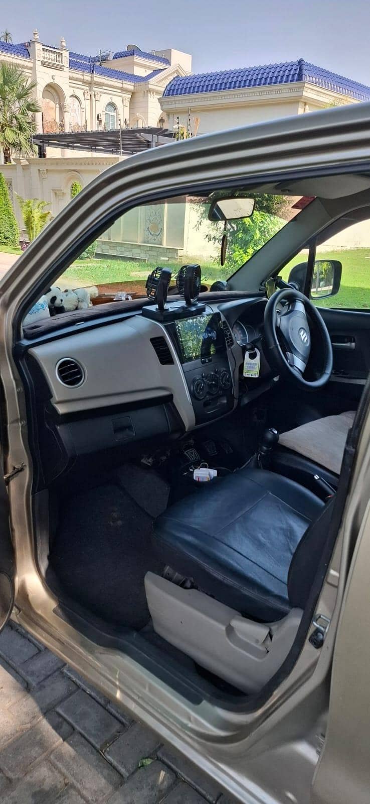 wagon r 2016 model 11