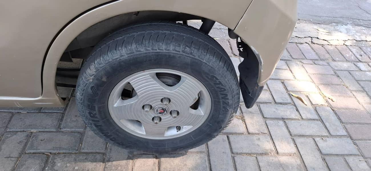 wagon r 2016 model 14