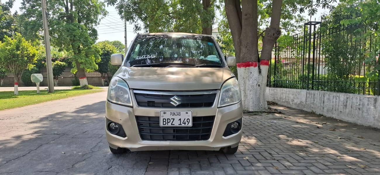 wagon r 2016 model 15