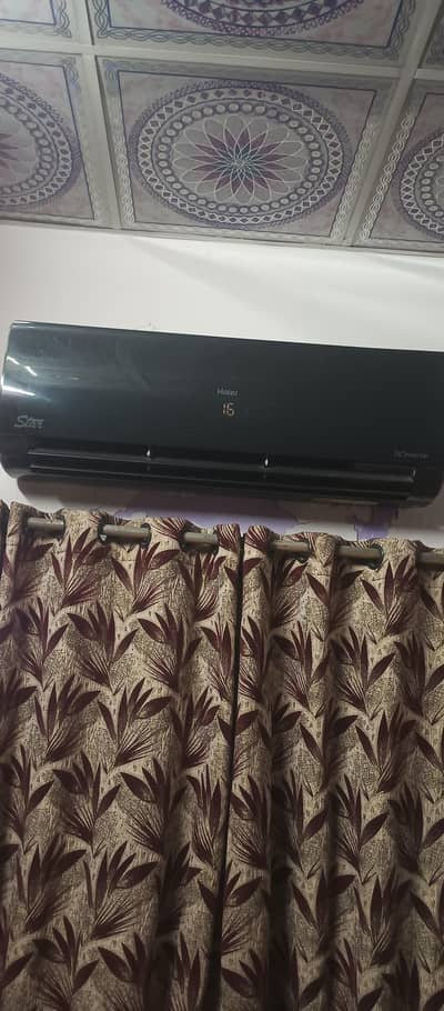 Haier Pearl Inverter 1.5 Ton