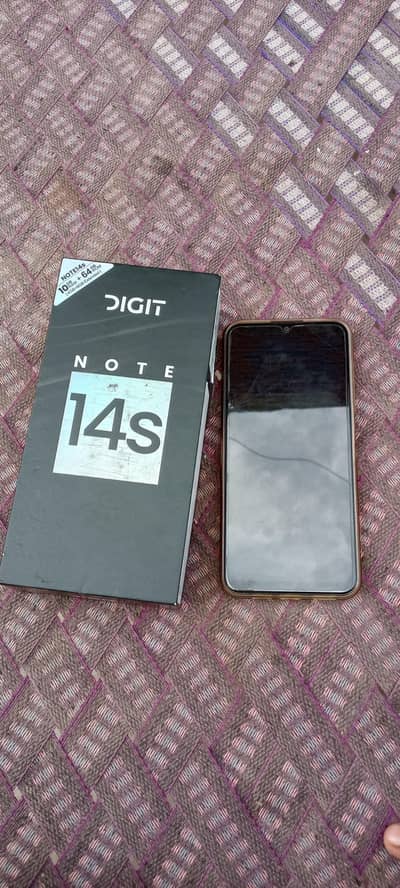 digit 4+6 rom 64gb