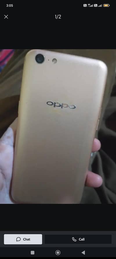 oppo 71A 3/32gb exchange and sale