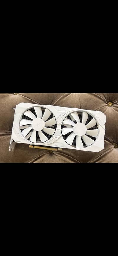 Rtx 3070 manli white painted