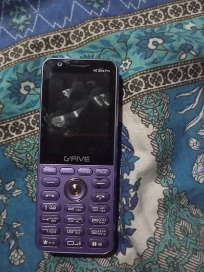 G'Five 4G Ultra Pro