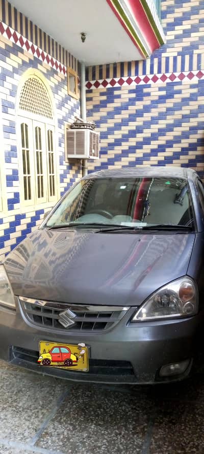 Suzuki Liana 2010