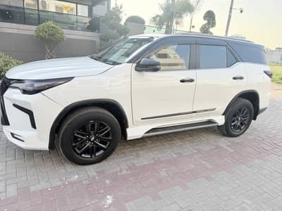 Toyota Fortuner Sigma 2018
