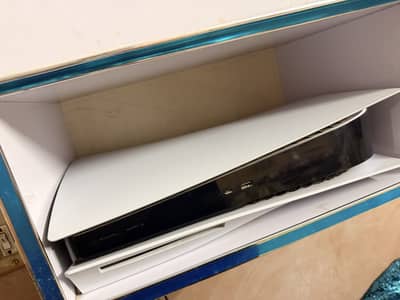 Ps5 Fat Disc Edition