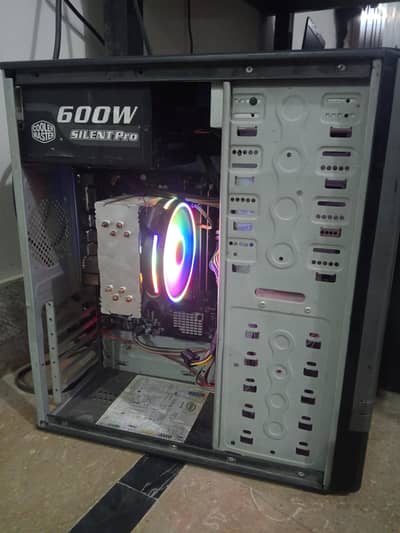 Ryzen Gaming PC build