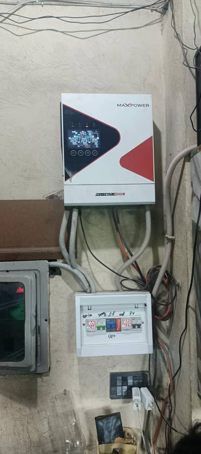 max power inverter 6kw