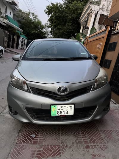 Toyota Vitz 2011