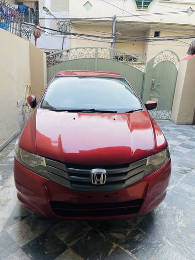 Honda City automatic prosmatac 2010 model neat condition