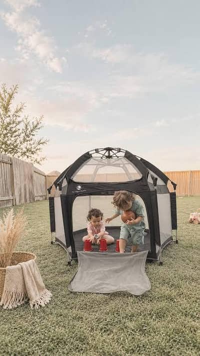 Foldable Baby Play Tent  Portable Play Haven