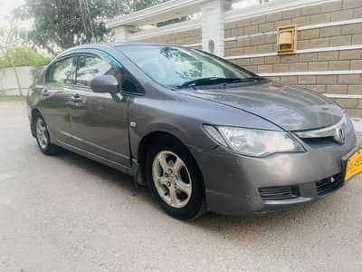 Honda Civic Prosmetic 2008