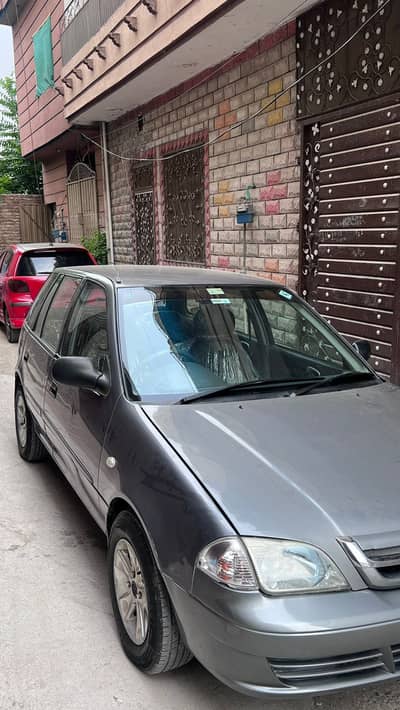 Suzuki Cultus 2011