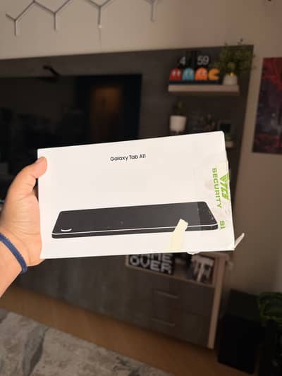 Samsung Galaxy Tab A11 Brand New Box Pack Sealed