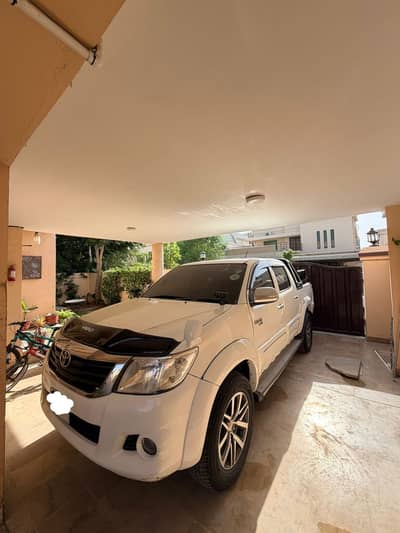 Toyota Vigo Champ