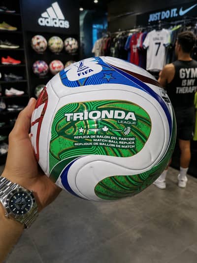 Adidas TRIONDA 2026 Football | Original Premium Quality | Best Price