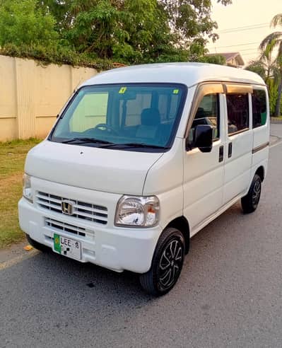 Honda Acty Power Window