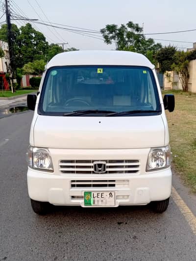Honda Acty Power Window
