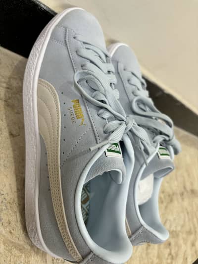Puma Classic Suede Shoes