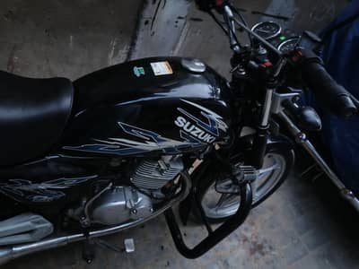 Suzuki 2020 model