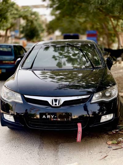 Honda Civic Turbo 1.5 2009