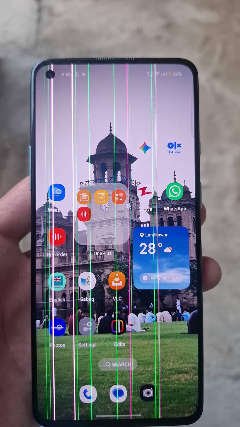 OnePlus 8T 3