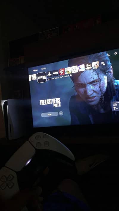 Ps5 Disk Edition