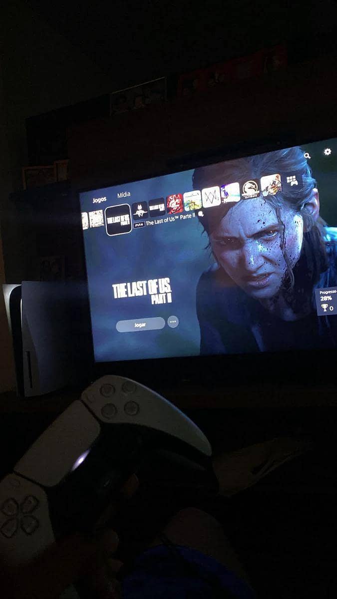 Ps5 Disk Edition 0