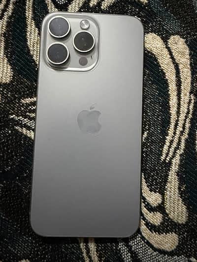 Apple iPhone 15 Pro Max