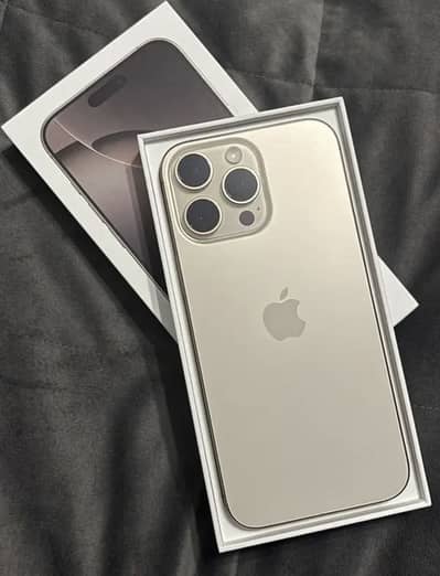 Apple iPhone 16 Pro Max jv(03333131121 for whats app