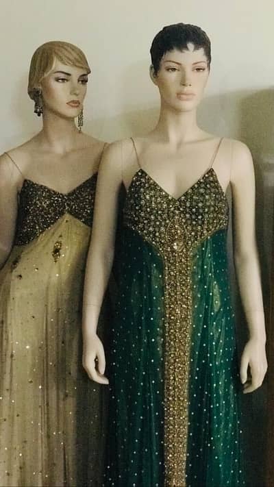Mannequins