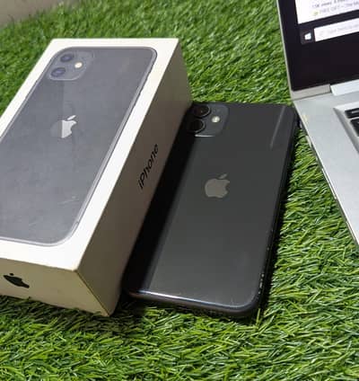Apple iPhone 11 (PTA APPROVED)