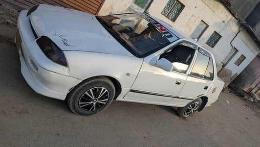 Suzuki Margalla 1993