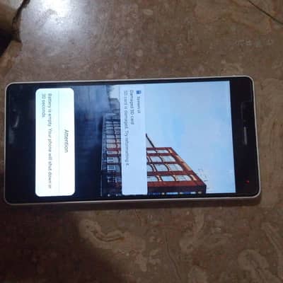 Huawei P9 L21