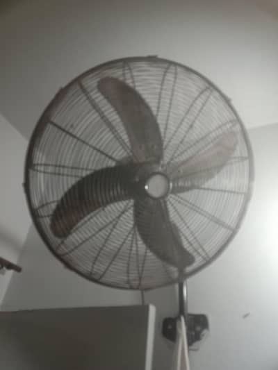 fan wall mounted bracket fan copper 100%