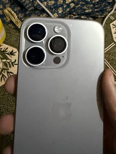 Apple iPhone 15 Pro Max