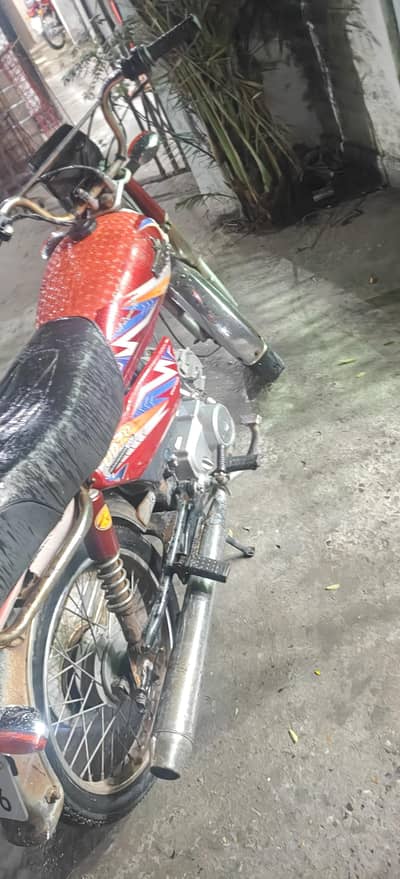 21 Model 70 cc Unique