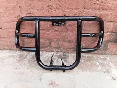 SUZUKI BIKE SAFE GUARDS