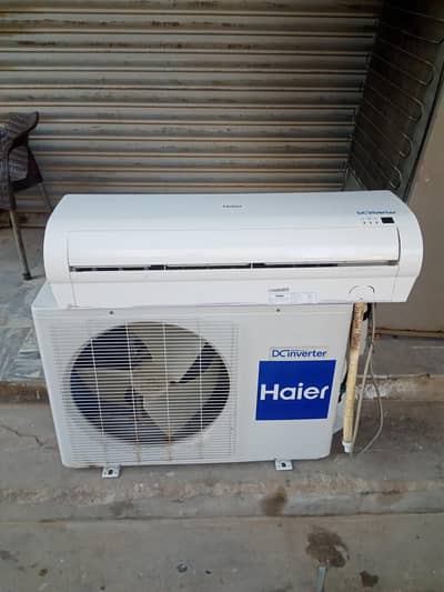 haier DC inverter for sale