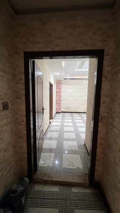 non furnished flat Available For Rent Bahria town phase 7