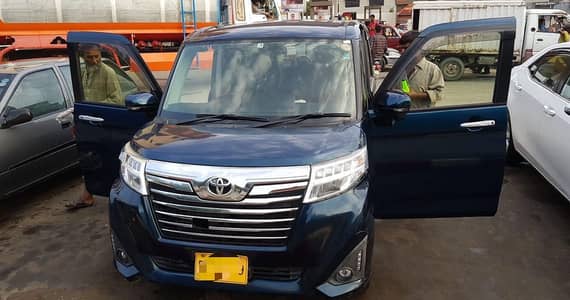 Toyota Roomy 2017/2020