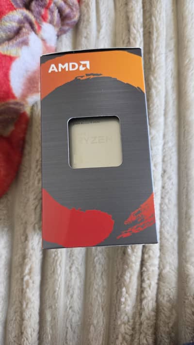 AMD Ryzen 7 5700 Brand New with warranty.