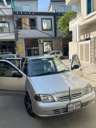 cultus in good condition for urgent sale