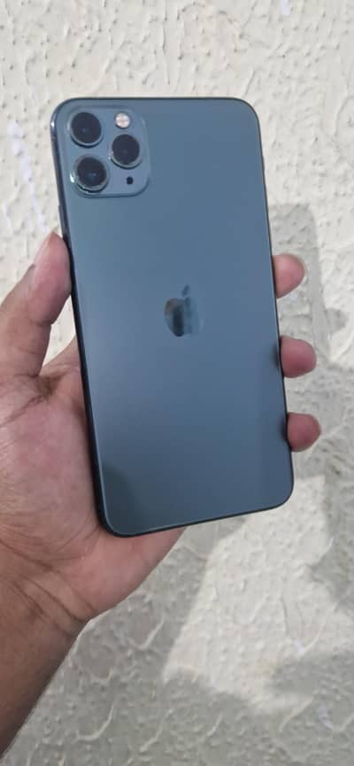 Apple iPhone 11 Pro Max