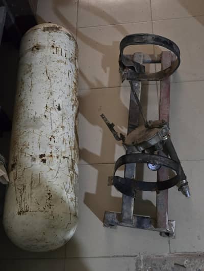 LPG CYLINDER KIT