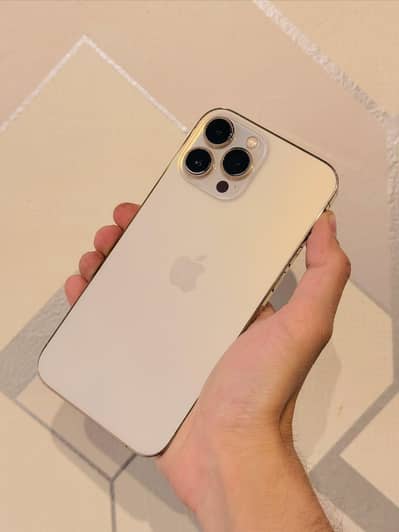 Apple iPhone 13 Pro Max PTA Approved