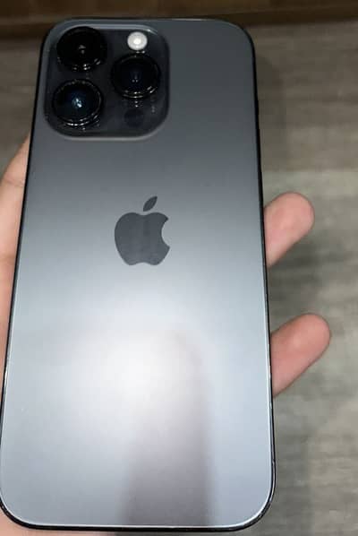 Apple iPhone 14 Pro
