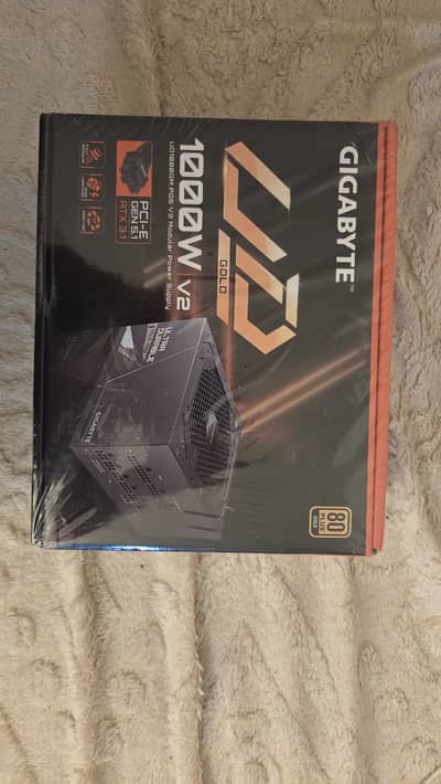 Gigabyte UD1000GM PG5 V2 Modular PSU