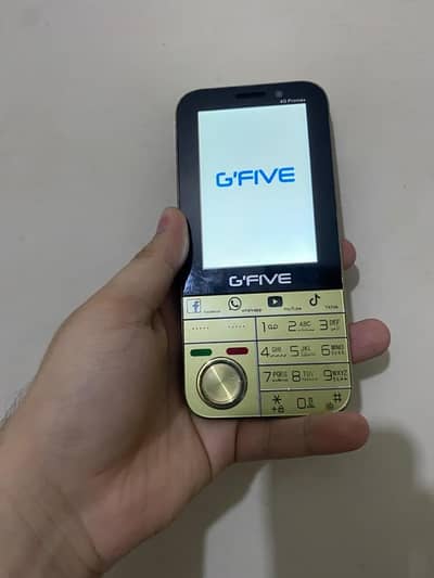 G-FIVE 4G pro max FOR HOTSPOT